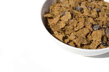 raisin breakfast cereal