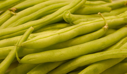 green beans