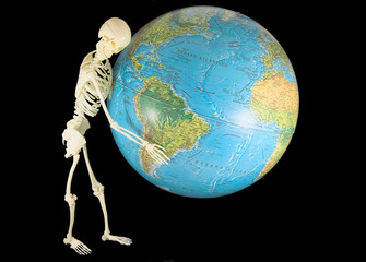amenaza mundial