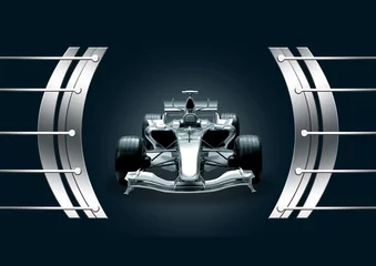  formula one car © Akhilesh Sharma