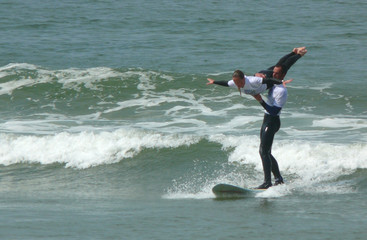 surf
