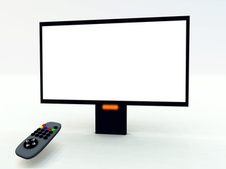 tv control and tv 6