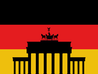 brandenburg gate berlin