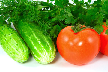 vegetables