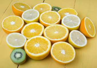 Fototapeta na wymiar Citrus