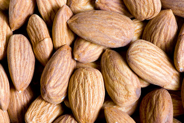 almonds