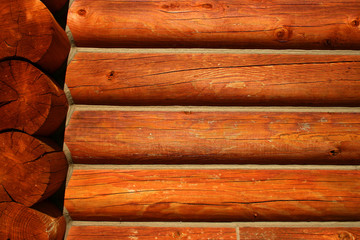 log cabin background 2