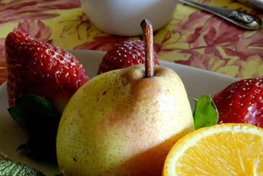 fruit