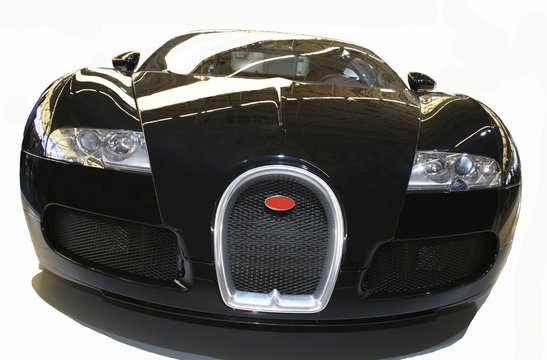 Fototapeta sportcar