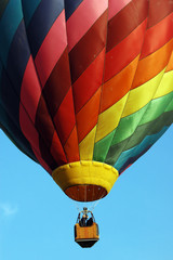 hot air balloon