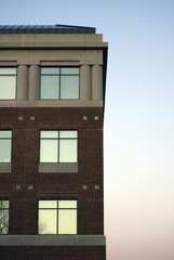 Glastonbury Building