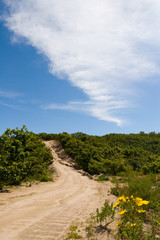 two road