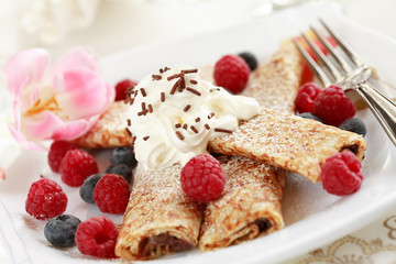 crepes