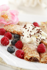 crepes