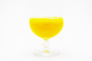 orange cocktail