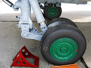 aircraft wheels