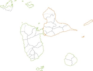 la guadeloupe