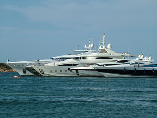 luxus yachten