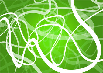 wellen und linien