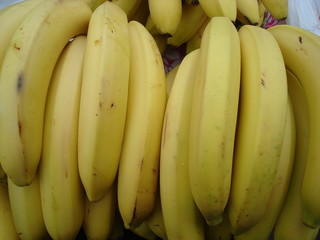 sweet bananas