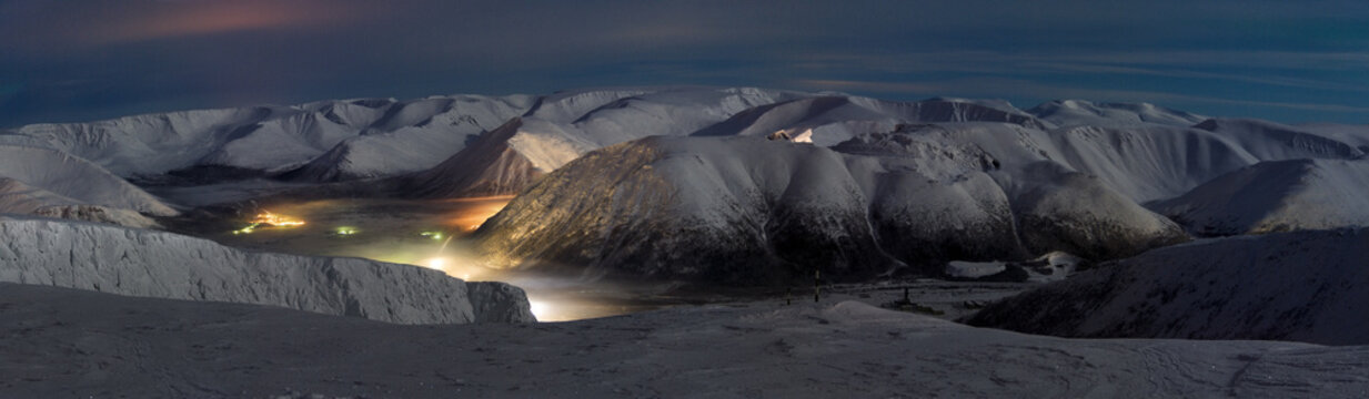 the planet of khibiny