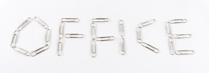 office paper clips