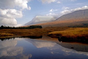 glencoe reflections