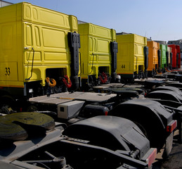 camion colorati