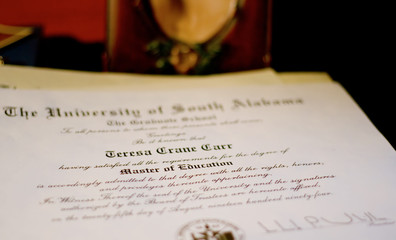 diploma