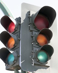 traffic lights