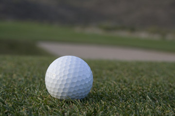 golf ball