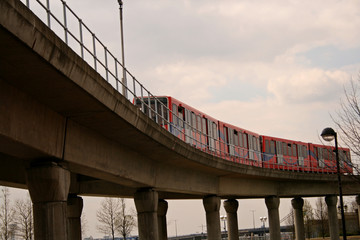 metro transport