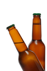 beer bottles