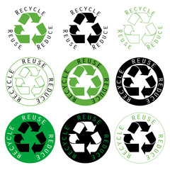 recycle reuse reduce