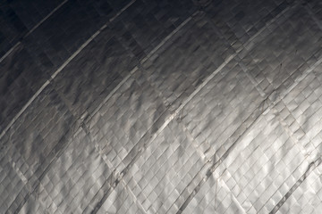 titanium surface