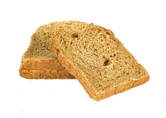 whole weat bread slices
