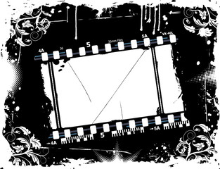 photographic film frame