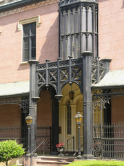 historic house entrance 3