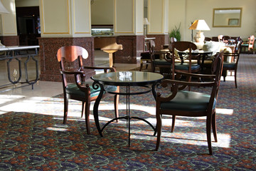 modern apartment interior