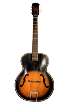 full frontal guitar