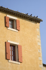 Fototapeta na wymiar maison provençale