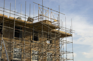 scaffolding
