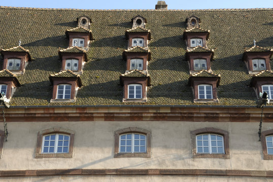 lucarnes