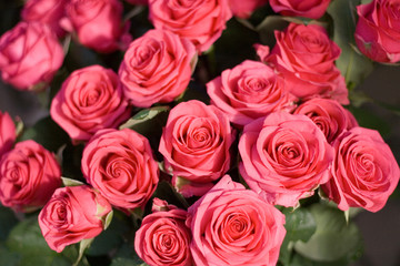 wedding flowers bouquet of bride