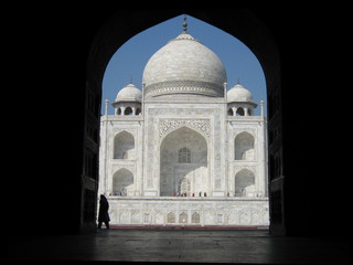 taj mahal