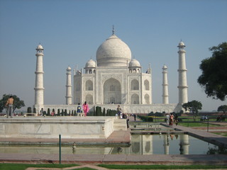 taj mahal