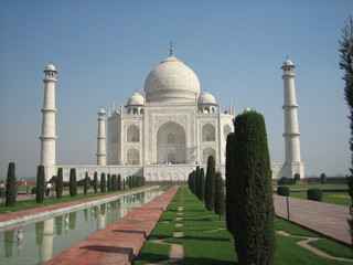 taj mahal