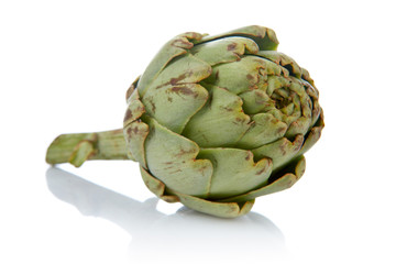 Obraz premium fresh and tasty artichoke