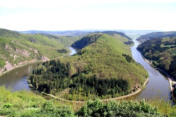 saarschleife
