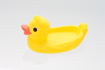 rubber duck on water #2